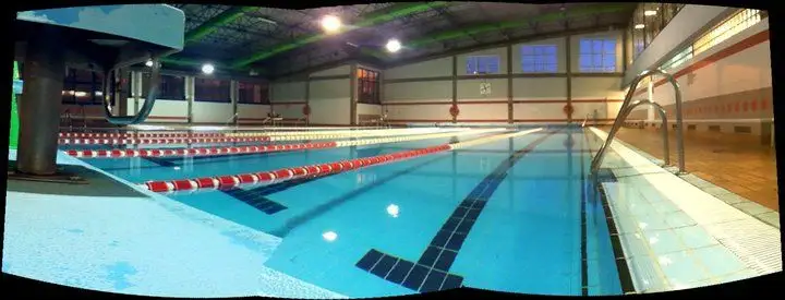 Complexo Deportivo Agra