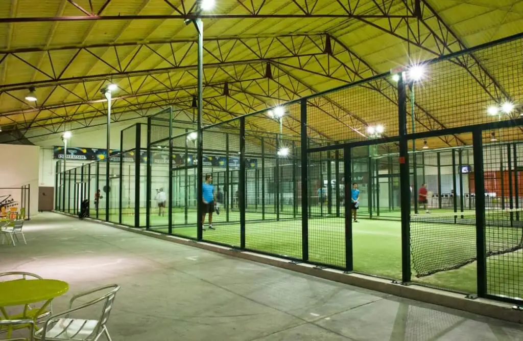 Zona Padel & Squash