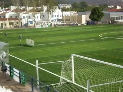 Polideportivo Municipal San Jerónimo Aracena