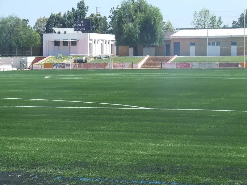 Polideportivo Municipal de Gibraleon