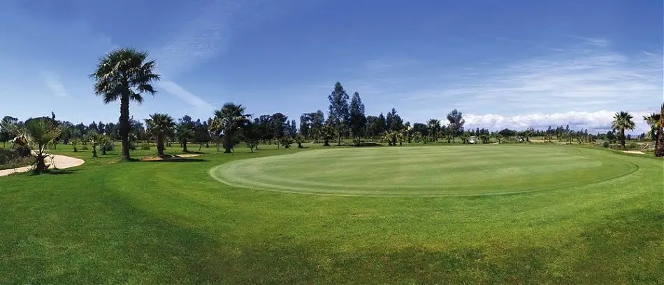 Isla Canela Golf