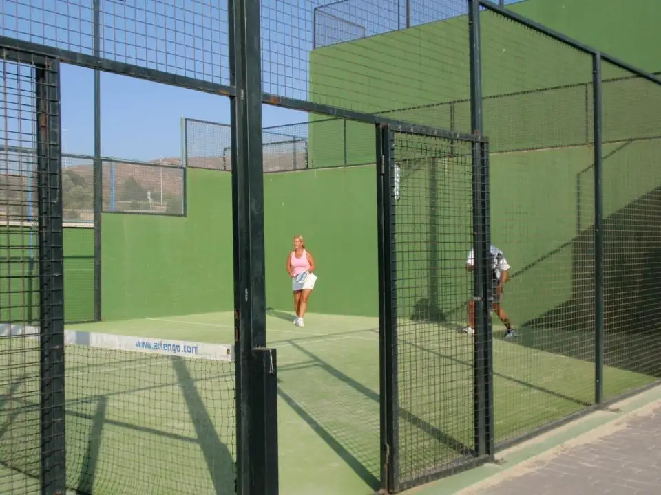 Club de Tenis y Pádel Gaviota