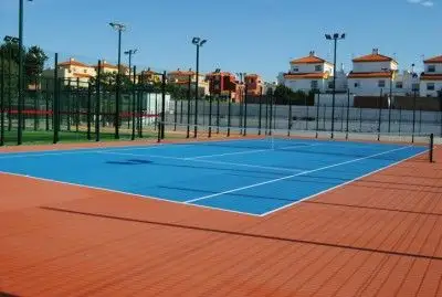 Polideportivo Nueva Sevilla