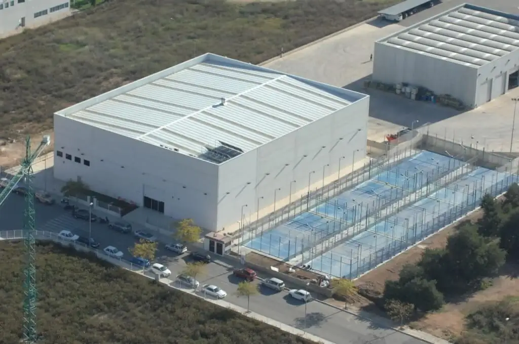 Global Pádel Sports