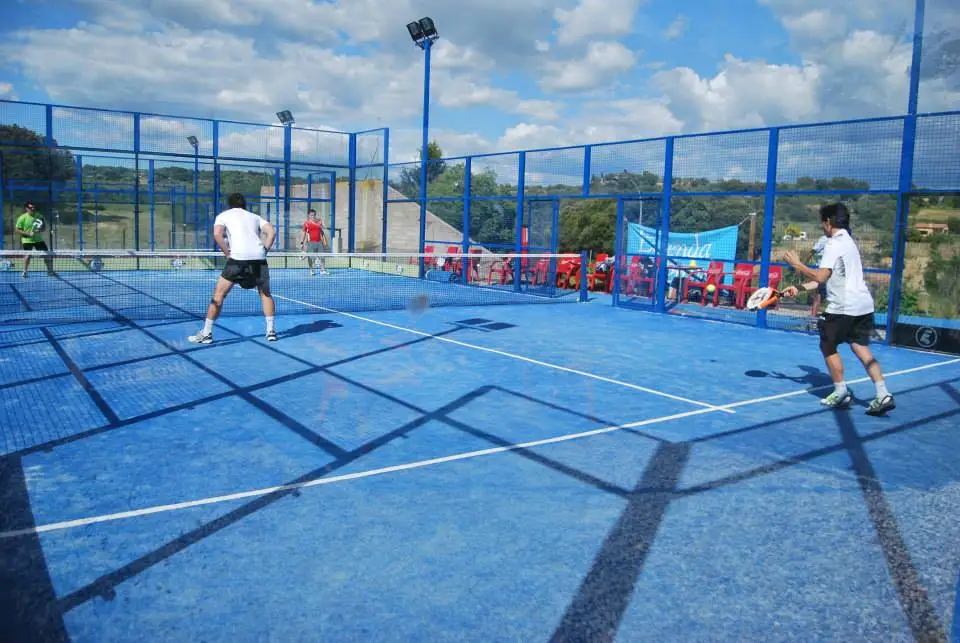 Club de Tenis y Padel de Barbastro