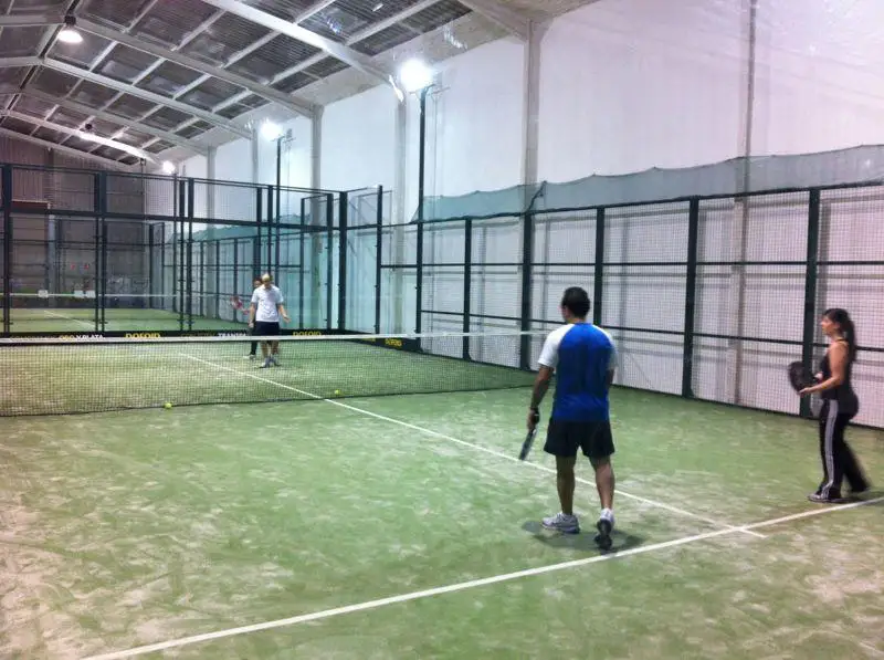 Padel Indoor Barbastro