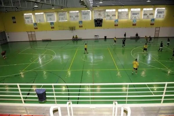 Centro Deportivo Alcosa