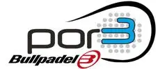 Por 3 Pádel