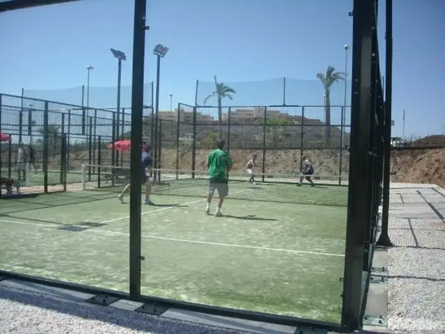 Cerrado del Águila Club de Padel y Tenis
