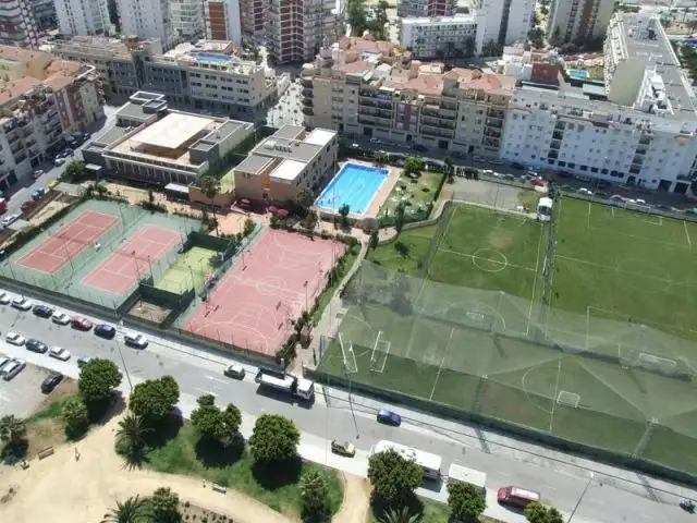 Centro Deportivo SPA La Vega