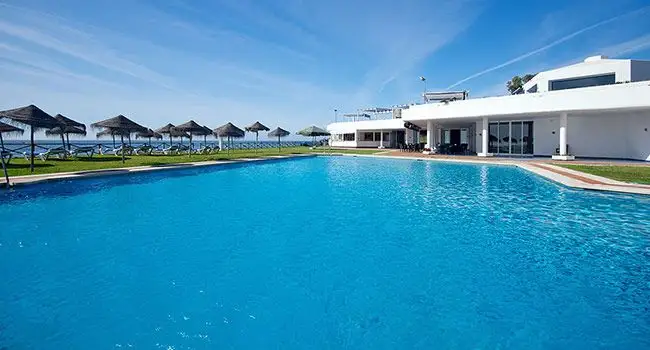 Beach Club Parque Sol Marbella