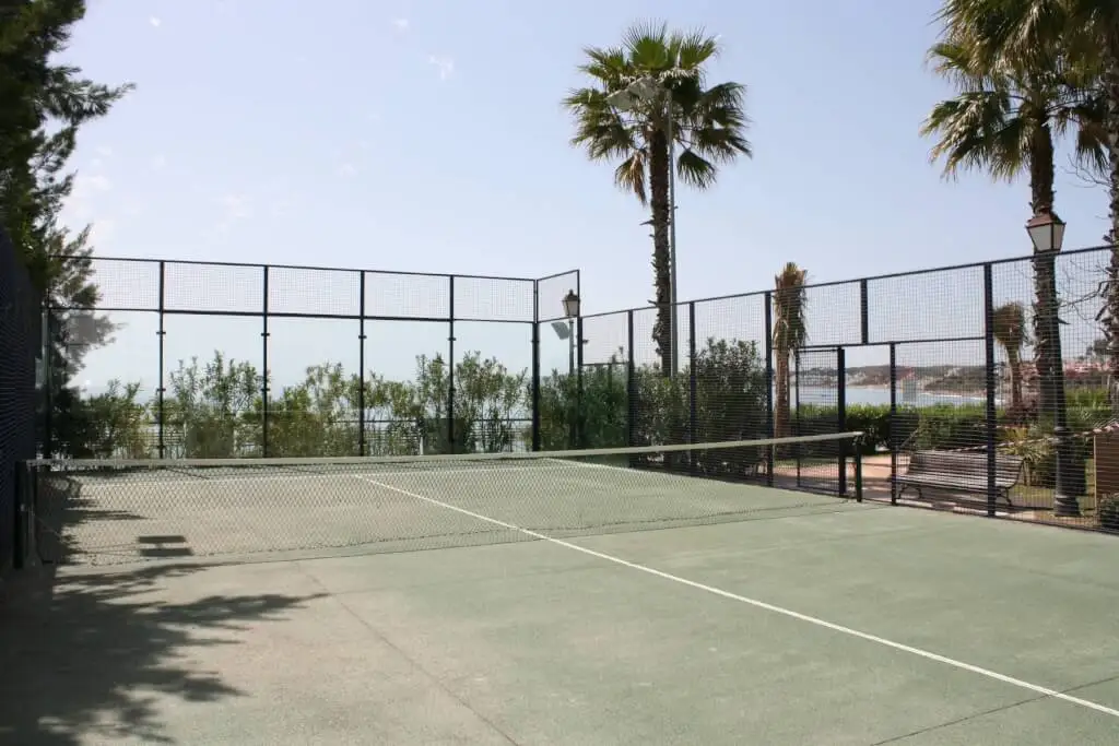 Pista de Pádel Hotel H10