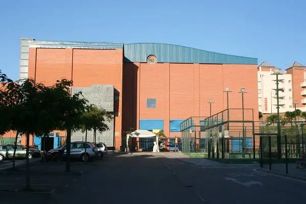 Polideportivo Cubierto El Carmen