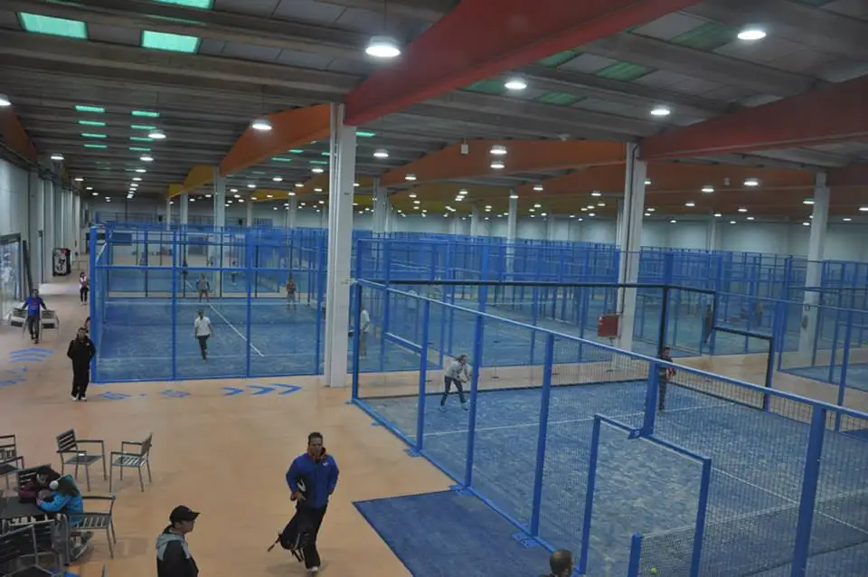Sanset Padel Indoor