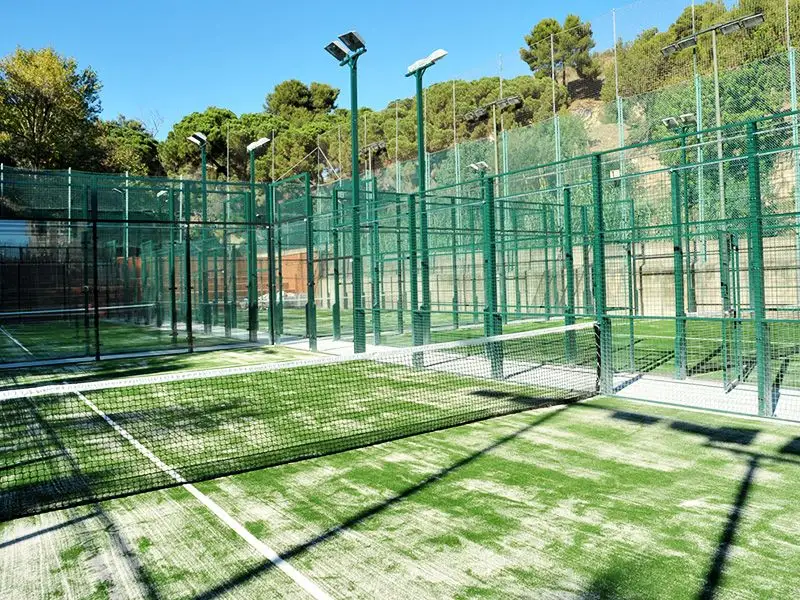 Padel Valldaura