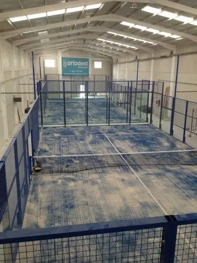 Padel Indoor Noroeste