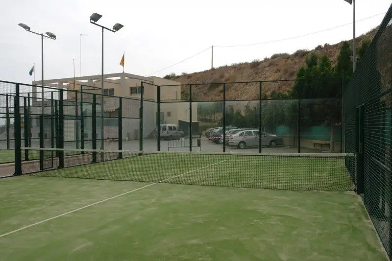 Club de Tenis y Padel Mutxamel