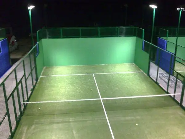 Club de Padel Los Naranjos