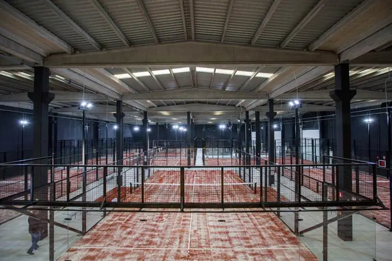 Terrassa Club de Pádel