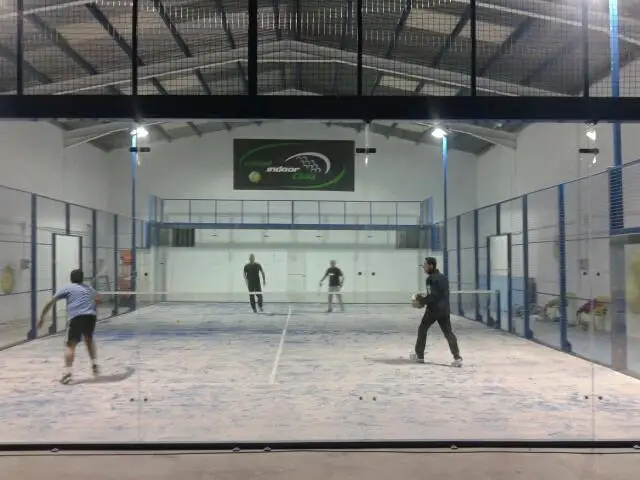 Padel Indoor Chiva