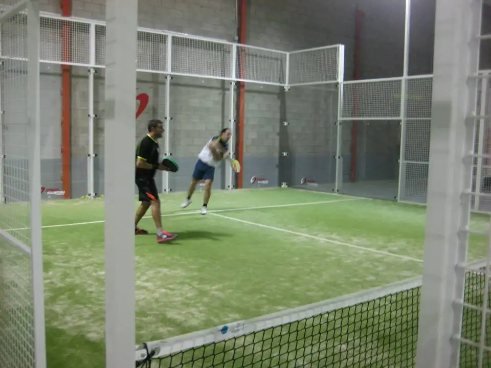 Padel Indoor La Comarca