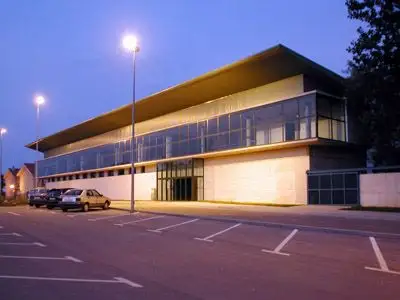 Complejo Deportivo Guillermo Cortés