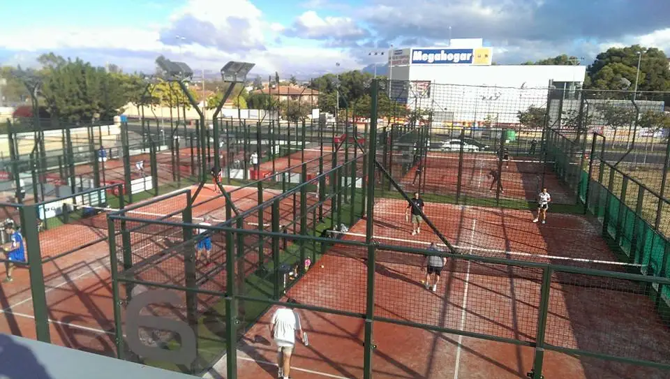 Club Padel Nivel1