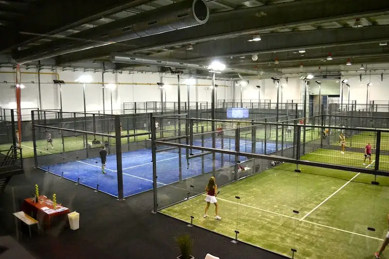 Moraleja Box Indoor Padel