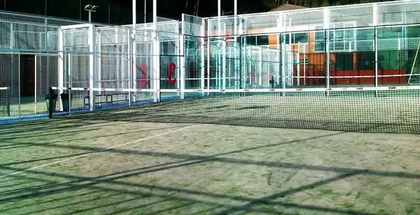 Padel Jufer Viladecans