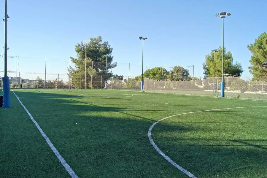 Torribera Complex Esportiu