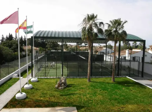 Club de Pádel Carboneros - Chiclana