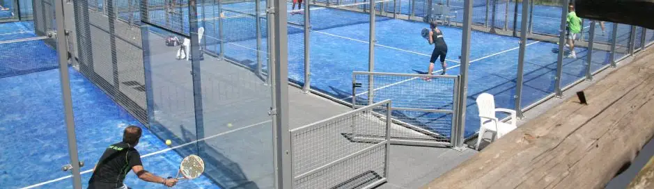 Up Padel & Tenis Club