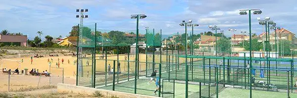 Club Tenis Padel Altorreal