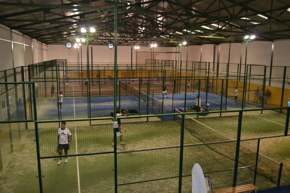 Padel Indoor Huelva Puerto