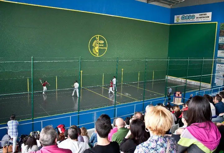 Club Frontenis Elche