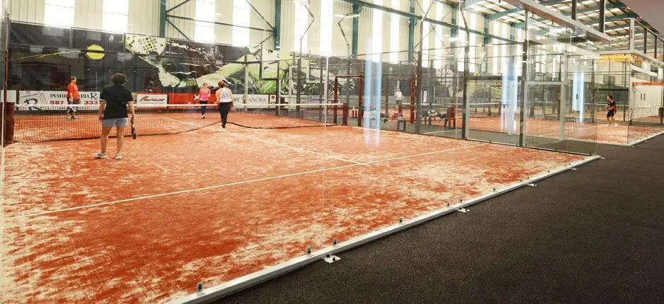 Central Padel Indoor