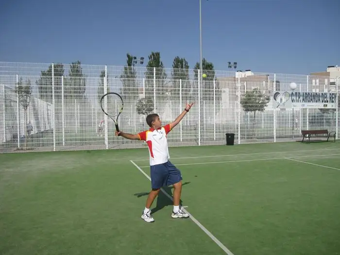 Club Tenis y Padel Arganda del Rey