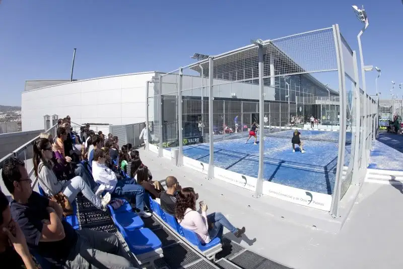 7 Palmas Padel Club