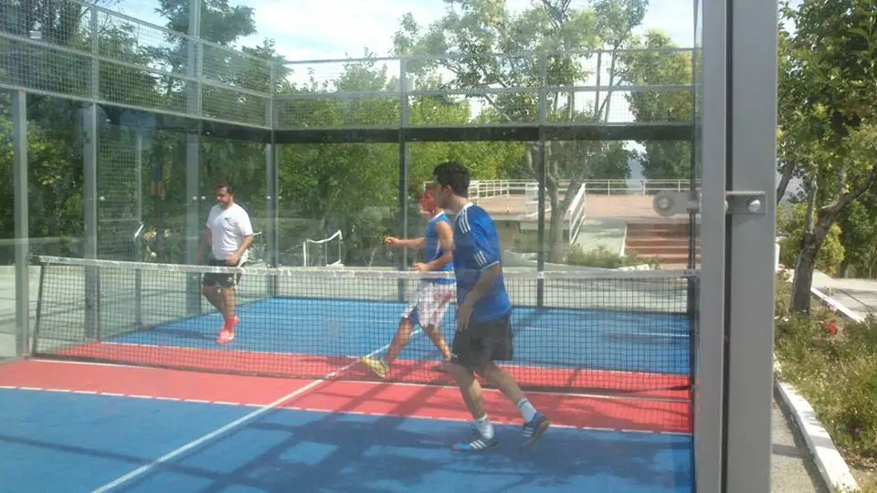 Polideportivo Municipal Alhaurín el Grande