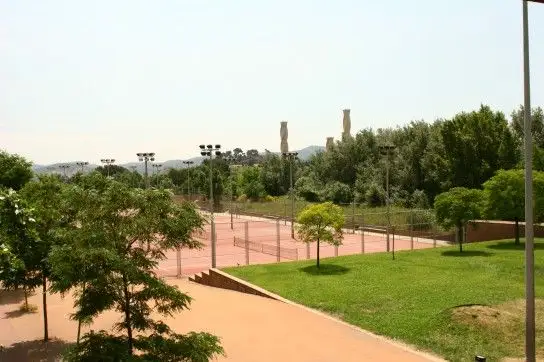Instalaciones Deportivas Campus UAB - Universitat Autónoma Barcelona