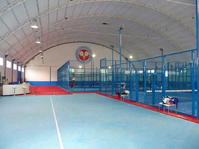 Indoor Padel Martos
