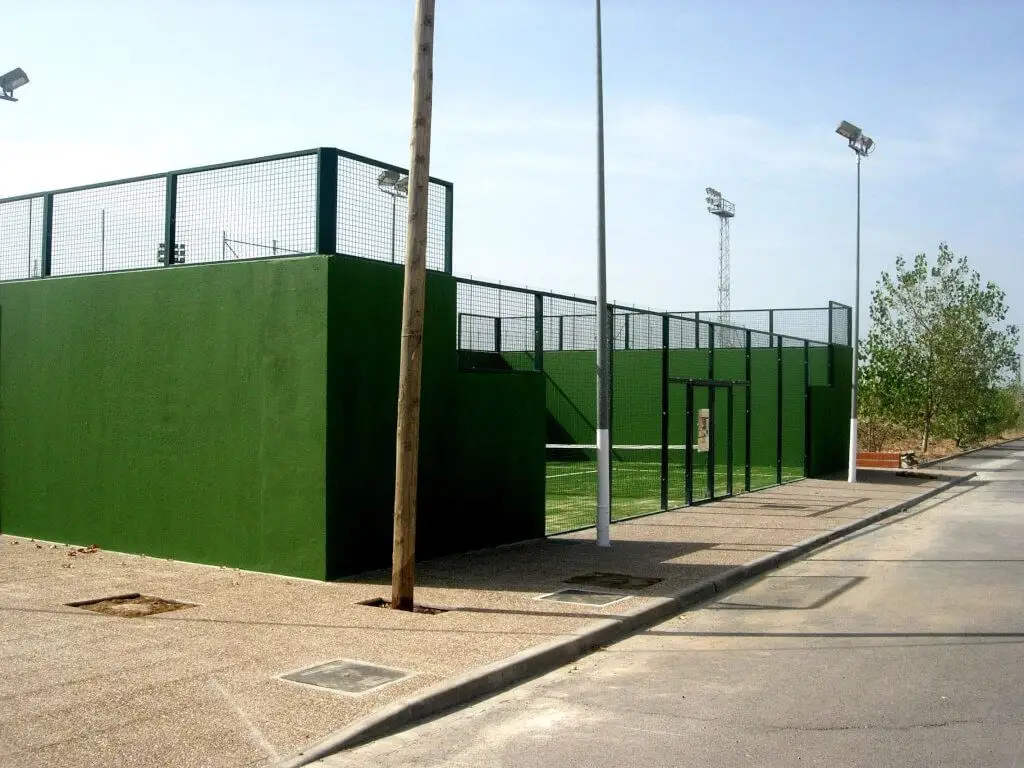 Club de Pádel Pozoblanco