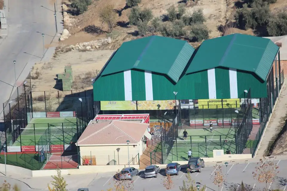 Club de Padel Los Villares