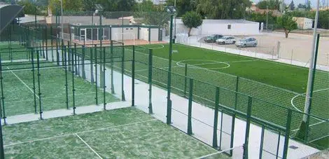 Más que Padel