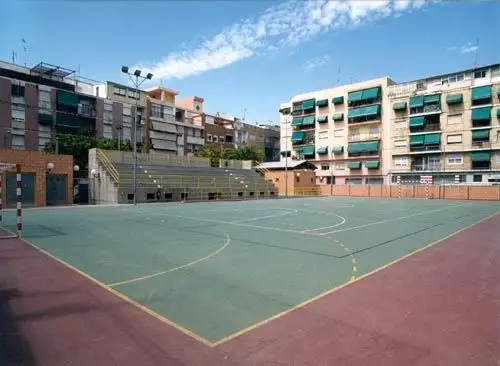 Polideportivo Garbinet