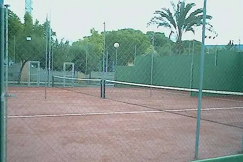 Polideportivo Santa Faz
