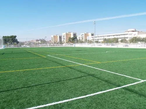 Polideportivo Vía Parque