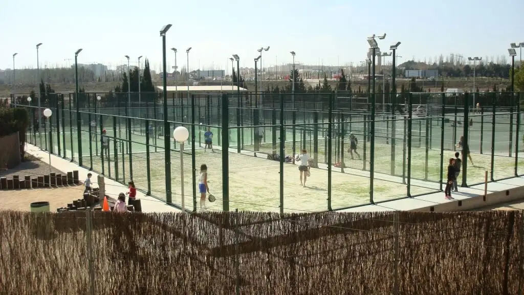 Estadio Miralbueno el Olivar