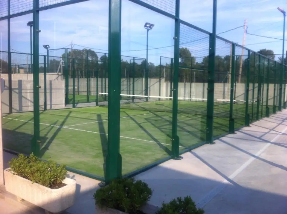 Táctica Pádel Llagostera