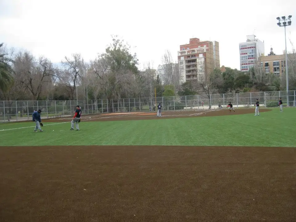 Campo de Beisbol de Gandía - Club Béisbol Spiaggia